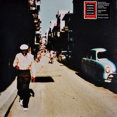 Buena Vista Social Club ‎- Buena Vista Social Club (Vinyl) - Happy