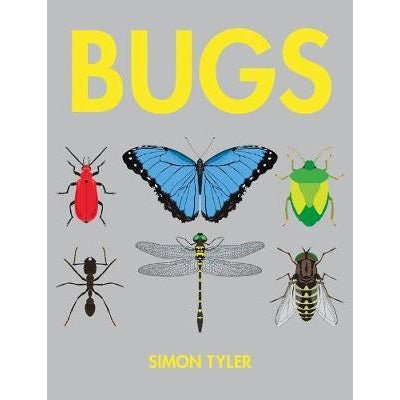 Bugs - Happy Valley Simon Tyler Book