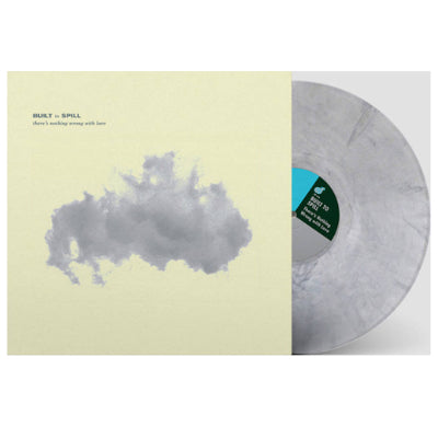 Built To Spill - There's Nothing Wrong with Love (Limited RSD Essentials Silver Coloured Vinyl)