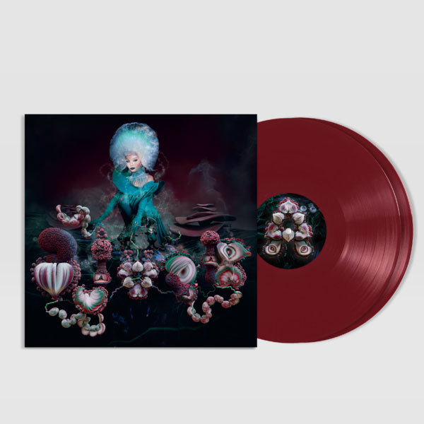 Bjork - Fossora (Limited Edition Burgundy 2LP Vinyl)