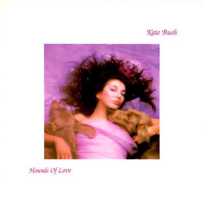 Bush, Kate - Hounds Of Love (Remastered Vinyl Reissue) - Happy Valley Kate Bush Vinyl