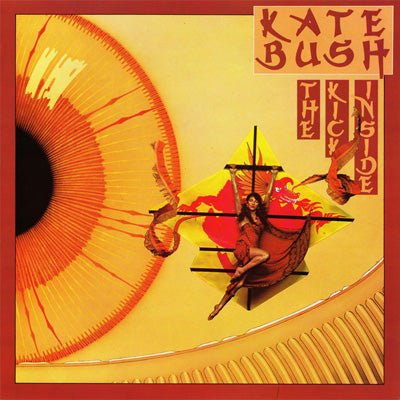 Bush, Kate - Kick Inside (Remastered Vinyl Reissue) - Happy Valley Kate Bush Vinyl