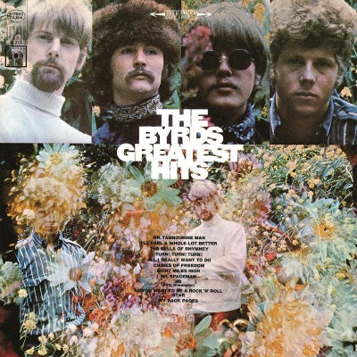 Byrds, The - Greatest Hits (Vinyl)