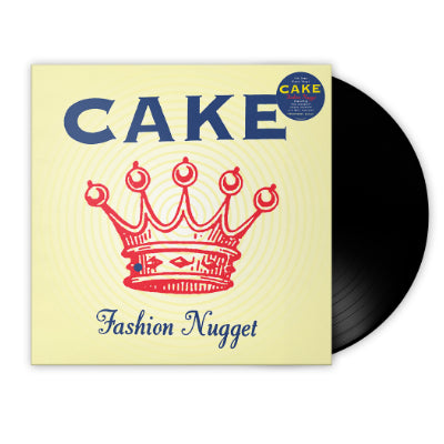 Cake - Fashion Nugget (Vinyl Reissue) - Happy Valley