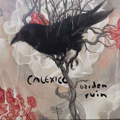 Calexico - Garden Ruin (Limited Silver & White Coloured Vinyl)
