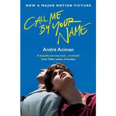 Call Me By Your Name - Happy Valley Andre Aciman Book