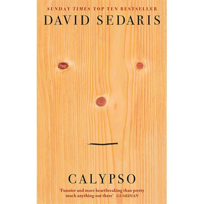 Calypso - Happy Valley David Sedaris Book