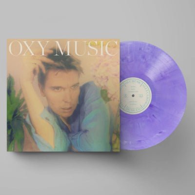 Cameron, Alex - Oxy Music (Limited Light Purple Blast Coloured Vinyl) - Happy Valley Alex Cameron Vinyl