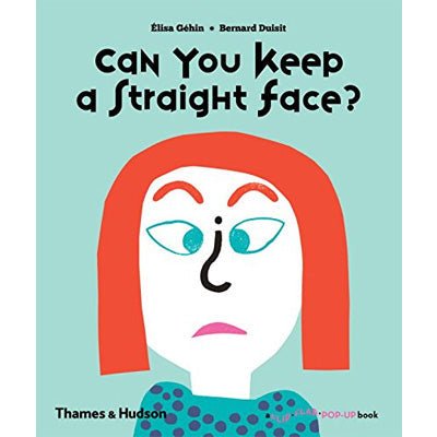 Can You Keep a Straight Face? - Happy Valley Elsa Gehin Book