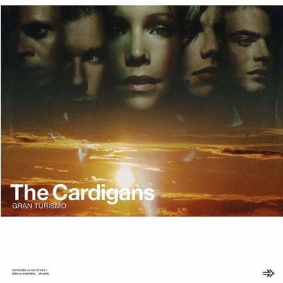 Cardigans, The - Gran Turismo (Vinyl) - Happy Valley The Cardigans Vinyl