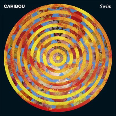 Caribou - Swim (Vinyl) - Happy Valley Caribou Vinyl