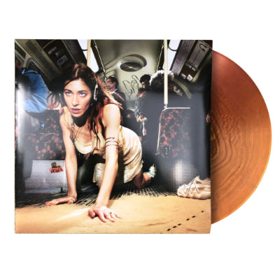 Polachek, Caroline - Desire, I Want To Turn Into You (Metallic Copper Coloured Vinyl)