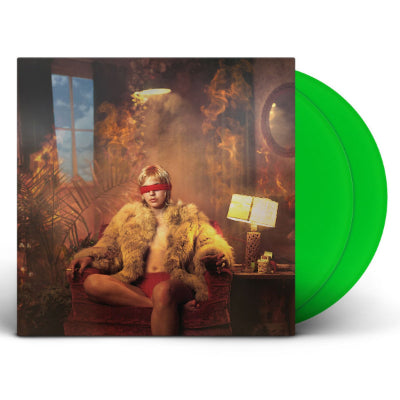 Rose, Caroline - Art of Forgetting (Neon Green Coloured Vinyl)