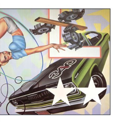Cars, The - Heartbeat City (Expanded 2LP Vinyl) - Happy Valley The Cars Vinyl
