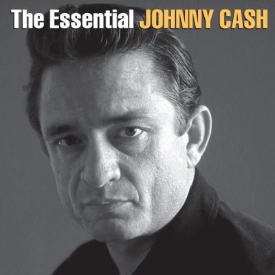 Cash, Johnny - Essential Johnny Cash (2LP Vinyl) - Happy Valley Johnny Cash Vinyl