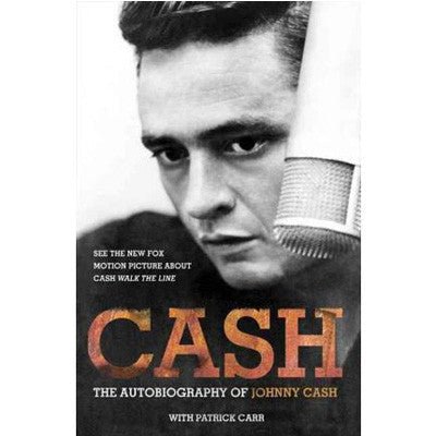 Cash : The Autobiography - Happy Valley Johnny Cash Book