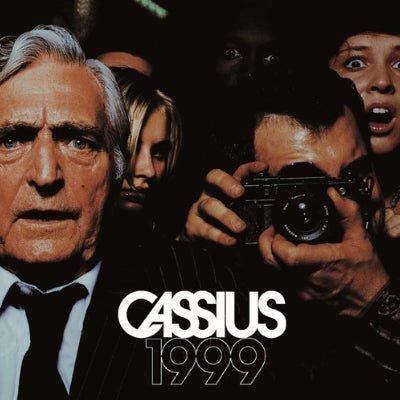 Cassius - 1999 (2LP Vinyl) - Happy Valley Cassius Vinyl