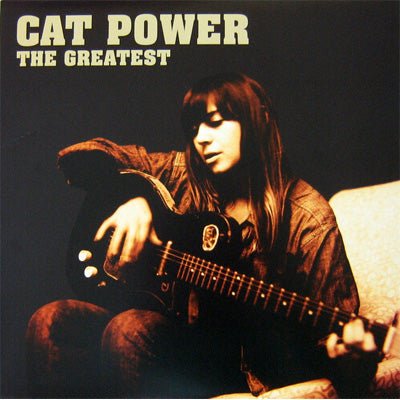 Cat Power - The Greatest (Vinyl) - Happy Valley Cat Power Vinyl