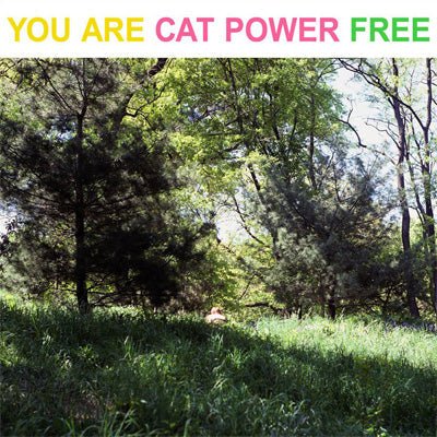 Cat Power ‎- You Are Free (Vinyl) - Happy Valley Cat Power Vinyl