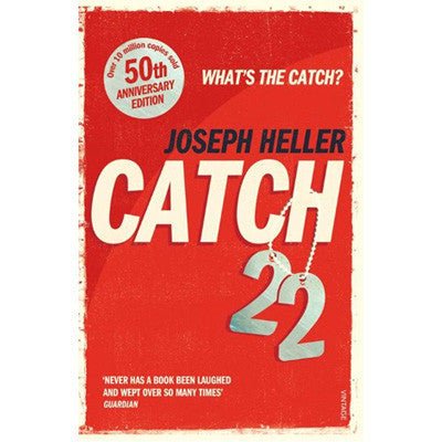Catch 22 - Happy Valley Joseph Heller Book