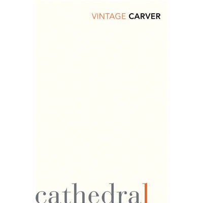 Cathedral - Happy Valley Raymond Carver Book