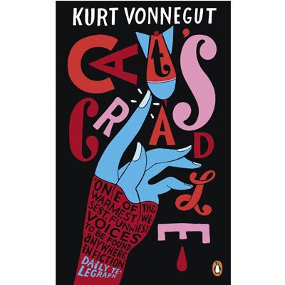 Cat's Cradle - Happy Valley Kurt Vonnegut Book