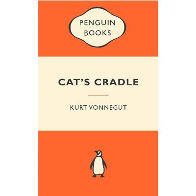 Cat's Cradle (Popular Penguins) - Happy Valley Kurt Vonnegut Book