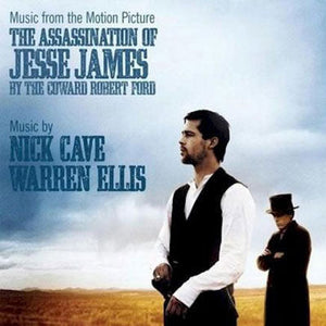 Cave & Warren Ellis, Nick - Assassination Of Jesse James Soundtrack (Whiskey Coloured Vinyl) (Remastered)