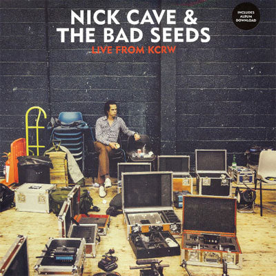 Cave & The Bad Seeds, Nick - Live From KCRW (Vinyl)