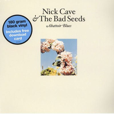Cave & The Bad Seeds, Nick - Abattoir Blues (Vinyl) - Happy Valley Nick Cave & The Bad Seeds Vinyl