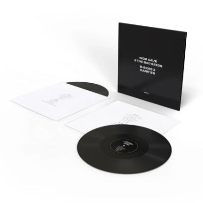 Cave & The Bad Seeds, Nick - B-Sides & Rarities: Part II (2LP Vinyl) - Happy Valley Nick Cave & The Bad Seeds Vinyl