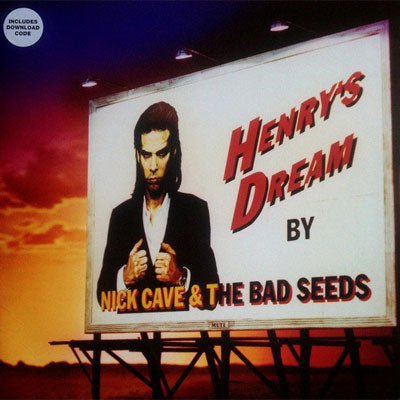 Cave & The Bad Seeds, Nick - Henry's Dream (Vinyl) - Happy Valley Nick Cave & The Bad Seeds Vinyl