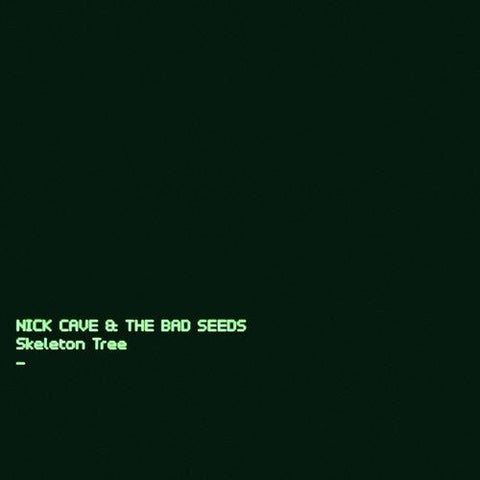 Cave & The Bad Seeds, Nick ‎- Skeleton Tree (Vinyl) - Happy Valley Nick Cave & The Bad Seeds Vinyl