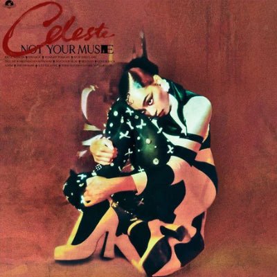 Celeste - Not Your Muse (Vinyl) - Happy Valley Celeste Vinyl