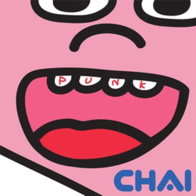 Chai - Punk (Vinyl) - Happy Valley Chai Vinyl