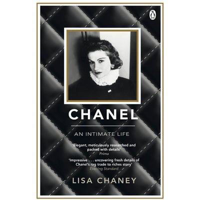 Chanel - Happy Valley Lisa Chaney Book