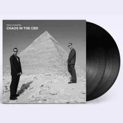 Chaos In The CBD - fabric presents Chaos In The CBD (2LP Vinyl)