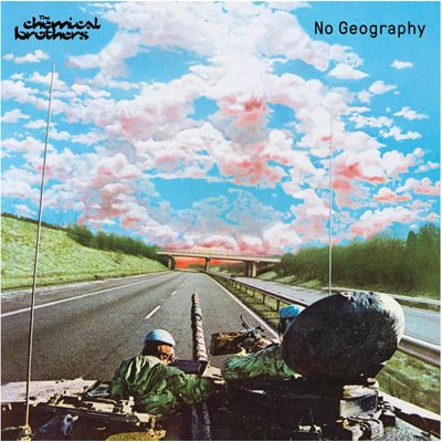 Chemical Brother - No Geography (Vinyl) - Happy Valley Chemical Brothers Vinyl