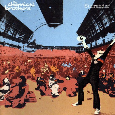 Chemical Brothers, The - Surrender (Vinyl) - Happy Valley The Chemical Brothers Vinyl