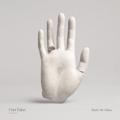 Chet Faker - Built on Glass (Vinyl) - Happy Valley Chet Faker Vinyl