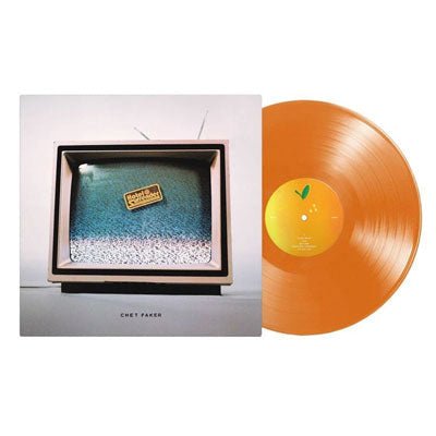 Chet Faker - Hotel Surrender (Limited Edition Orange Vinyl) - Happy Valley Chet Faker Vinyl