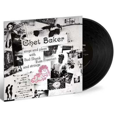 Baker, Chet - Chet Baker Sings & Plays (Blue Note Tone Poet Series) (Vinyl)