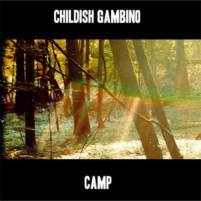 Childish Gambino - Camp (Vinyl) - Happy Valley Childish Gambino Vinyl