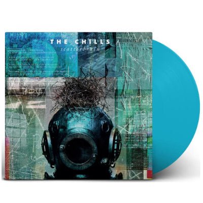 Chills, The - Scatterbrain (Limited Sky Blue Vinyl) - Happy Valley The Chills Vinyl
