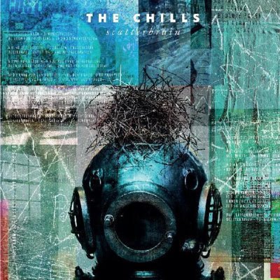 Chills, The - Scatterbrain (Standard Black Vinyl) - Happy Valley The Chills Vinyl