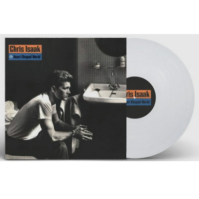 Isaak, Chris - Heart Shaped World (Limited RSD Essentials White Coloured Vinyl)