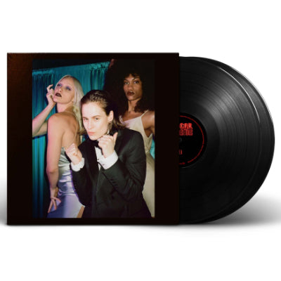 Christine And The Queens - Redcar Les Adorables Etoiles  (Standard Black 2LP Vinyl)
