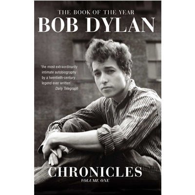 Chronicles Volume One - Happy Valley Bob Dylan Book