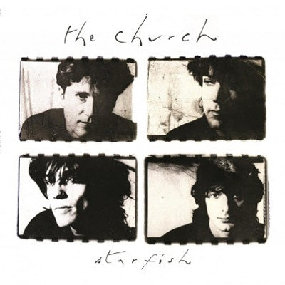 Church, The - Starfish (Black Vinyl)
