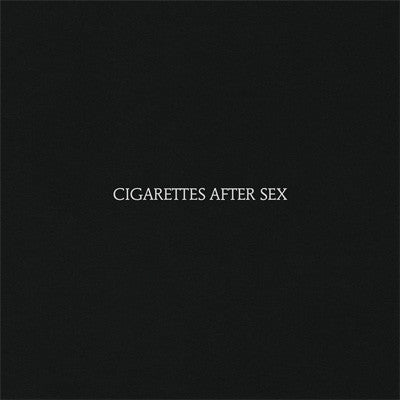 CIGARETTES AFTER SEX 1STアルバム レコード LP Amazon.com: Cigarettes After Sex: CDs & Vinyl